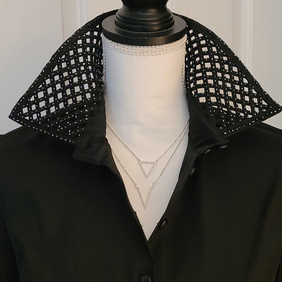 Joseph Ribkoff Blouse - Picture 3 of 4